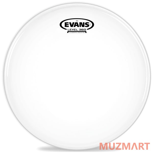 Evans B10G2 Пластик для том-тома 10"