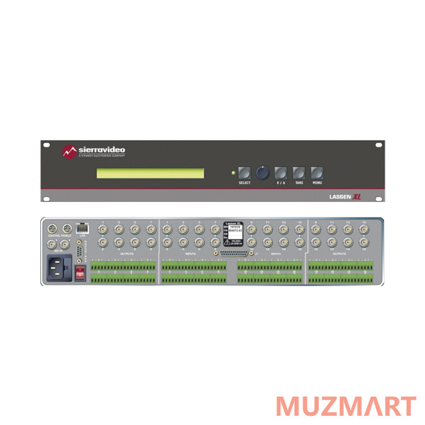Kramer 1616HD-XL Матричный коммутатор