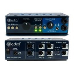 Radial MC 3 Контроллер для студийных мониторов