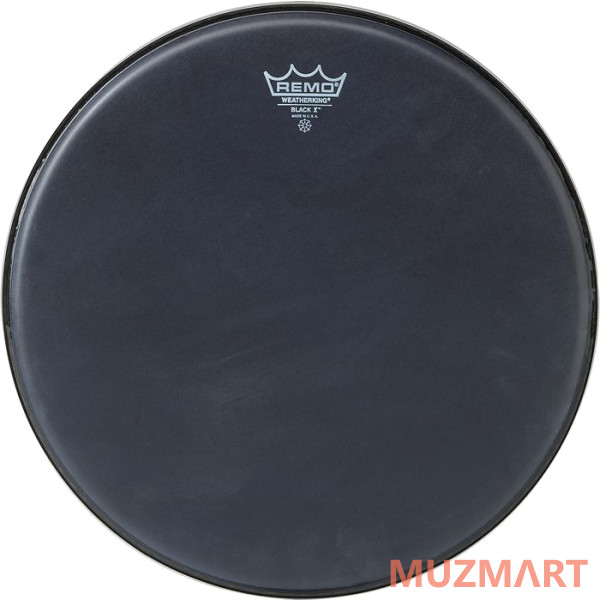 Remo BX-0814-10 14" BLACK X Пластик для барабана 14"