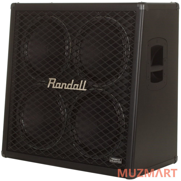 Randall Thrasher 412A Акустический кабинет