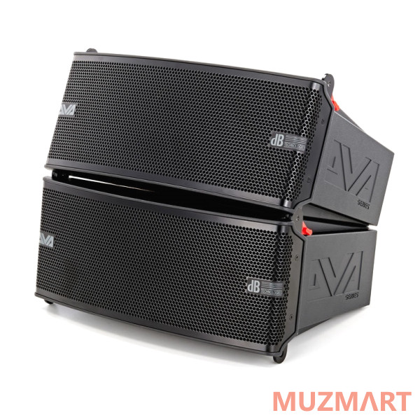 dB Technologies DVA-M2M-M2S Активный линейный массив