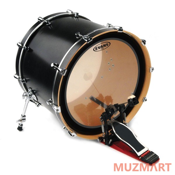 Evans BD22EMAD Пластик для бас-барабана 22"