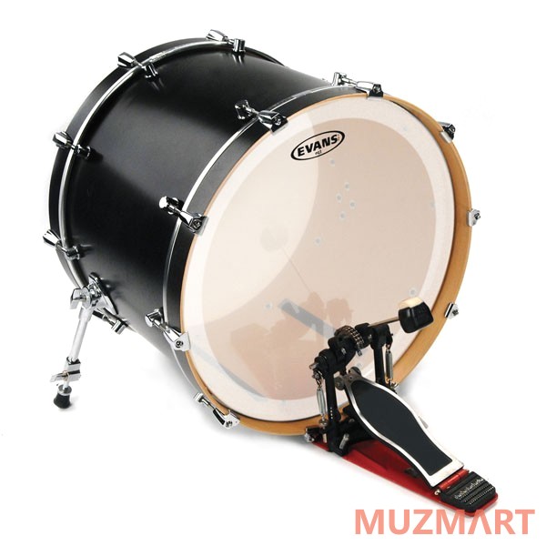 Evans BD22GB3C Пластик для бас-барабана 22"