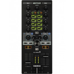 Reloop Mixtour Портативный DJ-контроллер