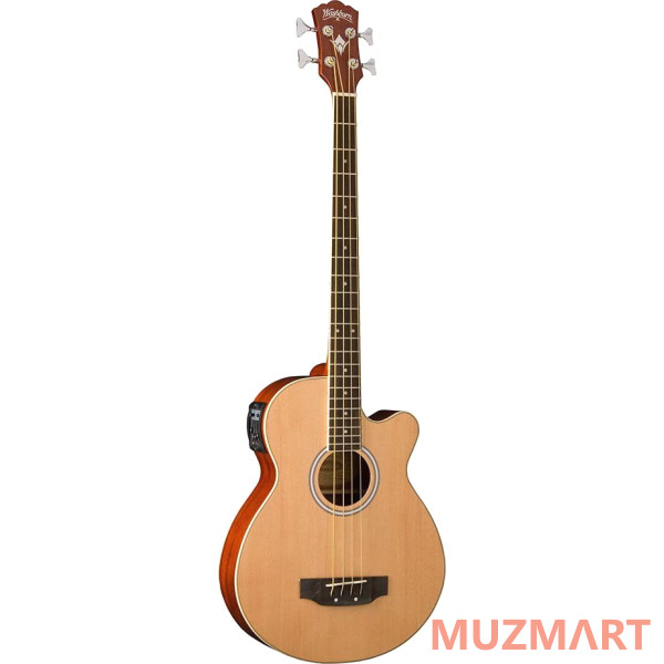 Washburn AB5 Электроакустическая бас-гитара