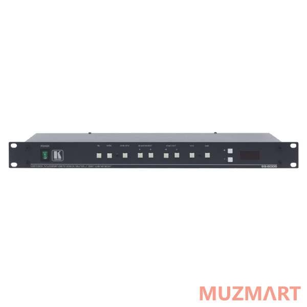 Kramer SG-6005 Генератор черного поля и цветных полос