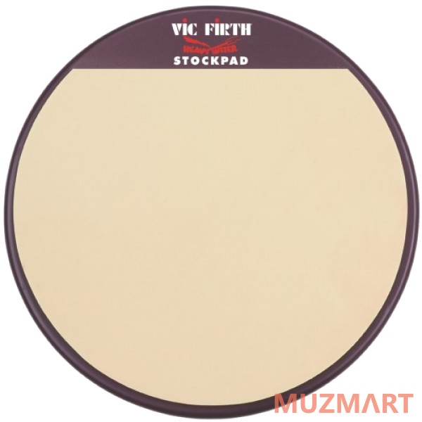 Vic Firth HHPST Односторонний тренировочный пэд для маршевого (тенор, бас) барабана
