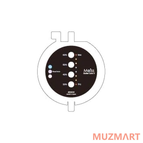 Hosco MOISS2-GC2 Контроллер влажности с индикатором для акустической гитары