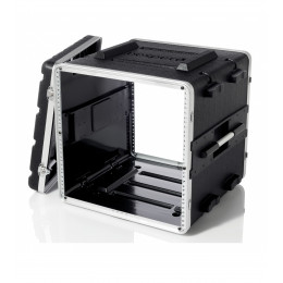 Bespeco RM8TEX Профессиональный рековый кейс 8U