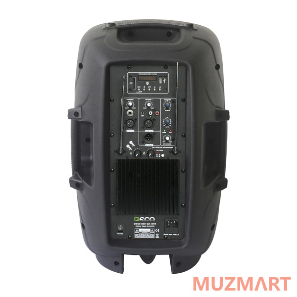 ECO DISCO BOX-12A MP3 Активная акустическая система