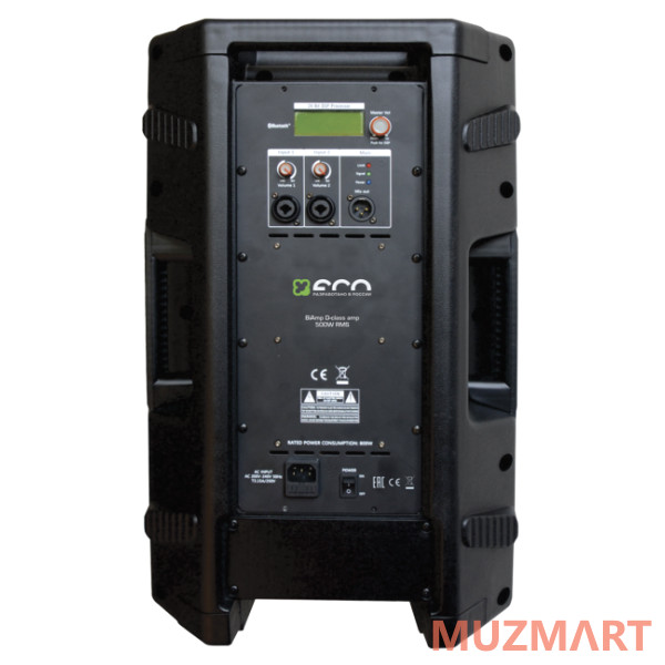 ECO PLAZMATIC-12A DSP Активная акустическая система