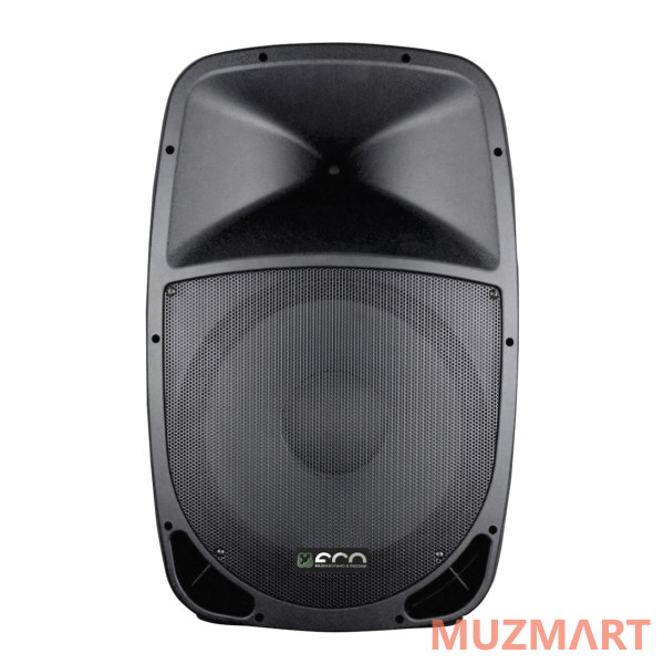 ECO PRESTO-15A MP3 Активная акустическая система с MP3-плеером