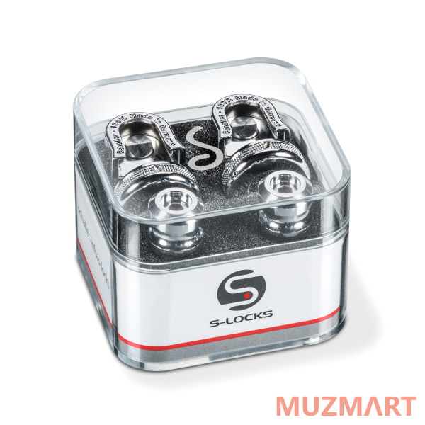 Schaller 14010201 Security Lock Крепление для ремня