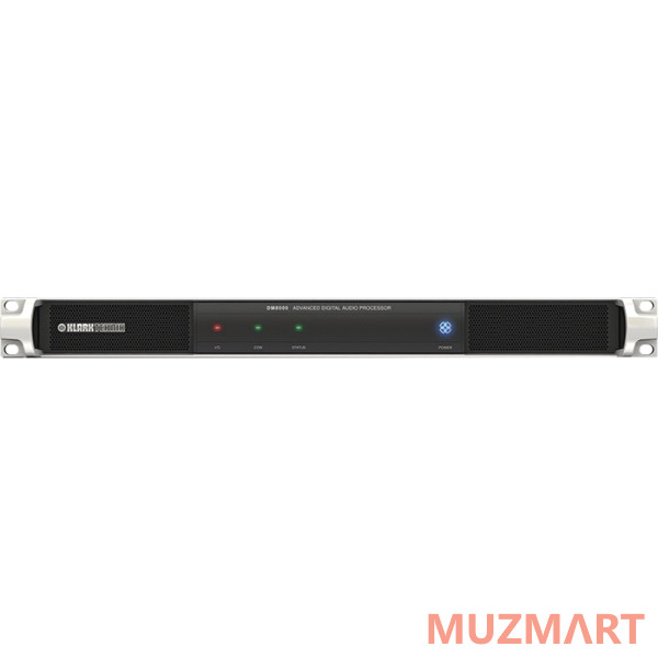Klark Teknik DM8000 Процессор для систем звукоусиления