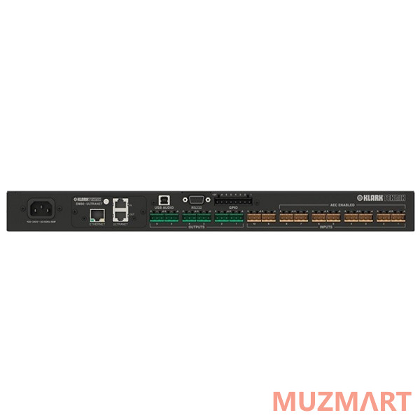 Klark Teknik DM8000 Процессор для систем звукоусиления
