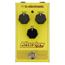 TC Electronic AFTERGLOW CHORUS Педаль хорус