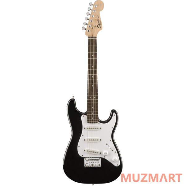 Squier MINI STRAT V2 BLK Электрогитара