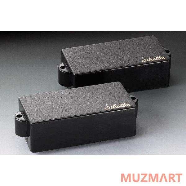 Schaller 265B PBA Активный звукосниматель для бас-гитары
