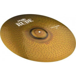 Paiste 0001121218 RUDE Classic Thin Crash Тарелка 18''