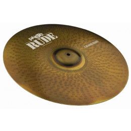 Paiste 0001121217 RUDE Classic Thin Crash Тарелка 17''