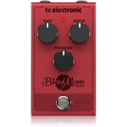 TC Electronic BLOOD MOON PHASER Педаль эффекта фейзер
