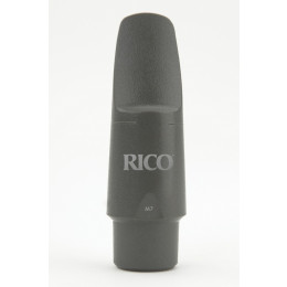 D'Addario Woodwinds Rico MJM-7 Metalite Мундштук для саксофона