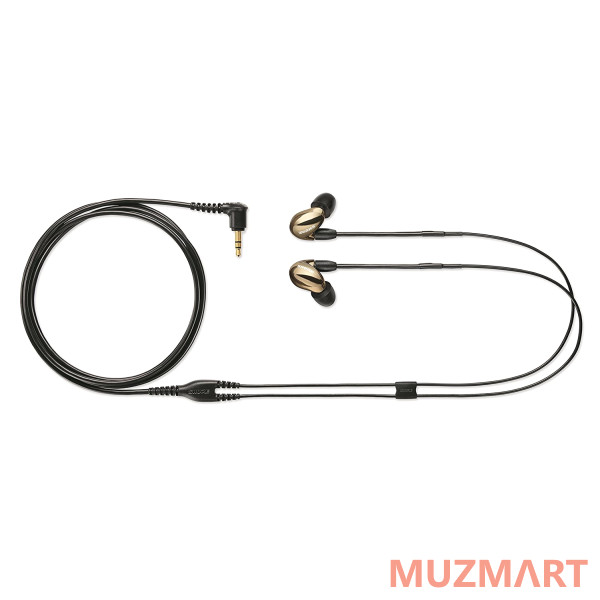 Shure SE846-BNZ+BT1-EFS Беспроводные внутриканальные Bluetooth наушники