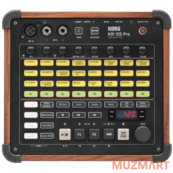 Korg KR-55 Pro Ритм-машина