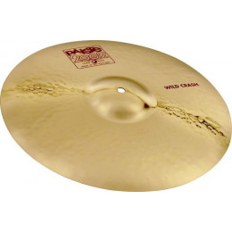 Paiste 0001067720 2002 Wild Crash Тарелка 20''