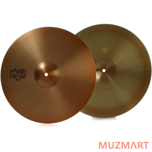 Paiste 0001013715 Giant Beat Hi-Hat Две тарелки 15''