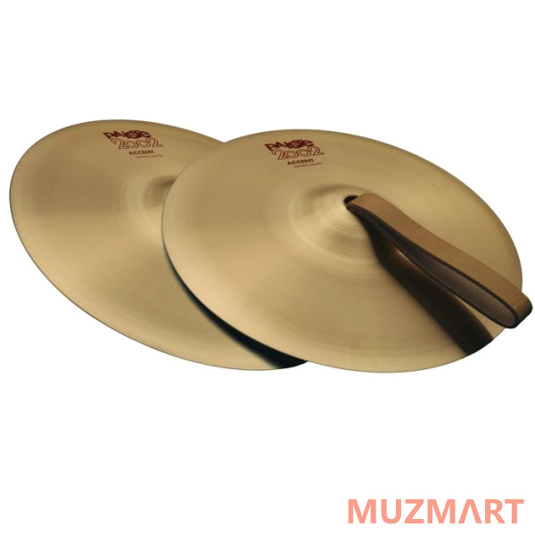 Paiste 0001069406 2002 Accent Cymbal Тарелки 6''