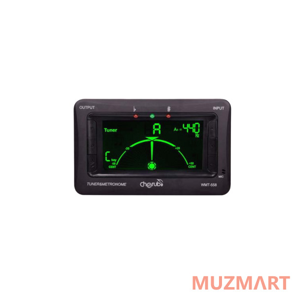 Cherub WMT-558 Метротюнер цифровой