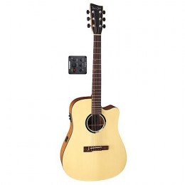 VGS B-10 CE Bayou Natural Satin Электроакустическая гитара