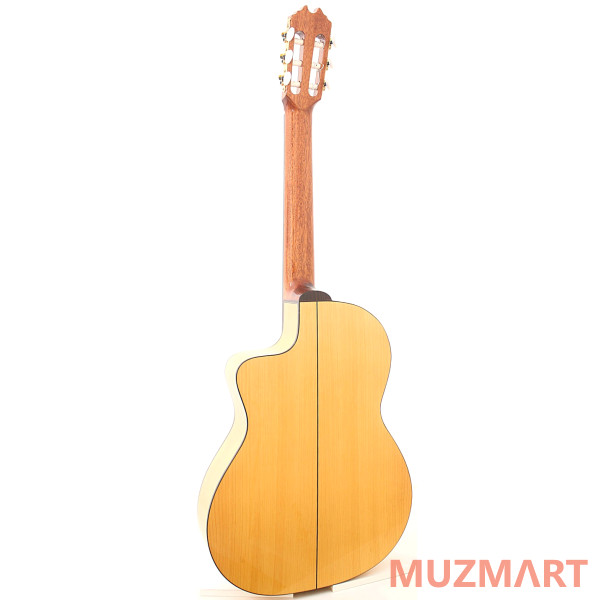 Prudencio Cutaway Model 57 Электроакустическая классическая гитара