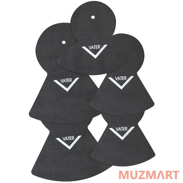 Vater VNGCP2 Cymbal Pack 2 Комплект резиновых пэдов для заглушки тарелок (5шт)