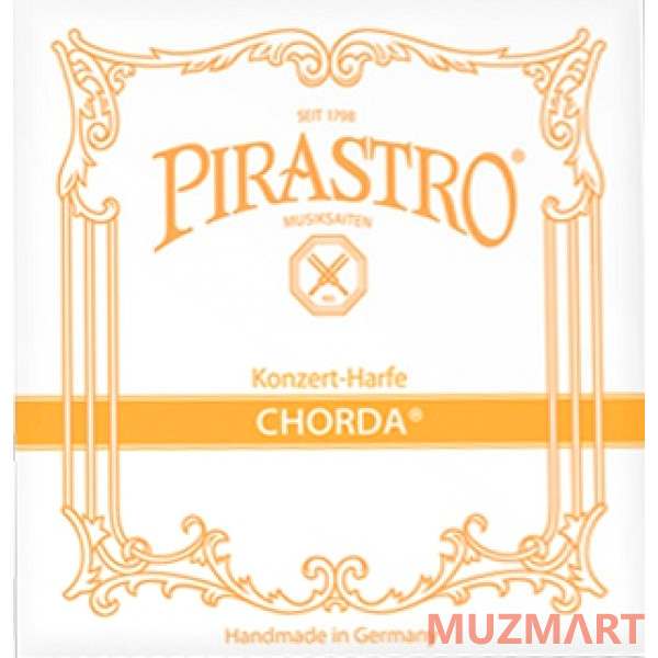 Pirastro 171020 Chorda Комплект струн для арфы (1 октава)