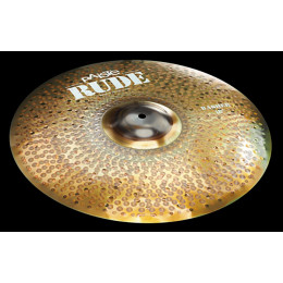 Paiste 0001125420 RUDE Basher Тарелка 20''