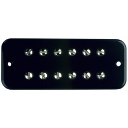 DiMarzio DP169BK Virtual P-90 Звукосниматель для электрогитары, хамбакер
