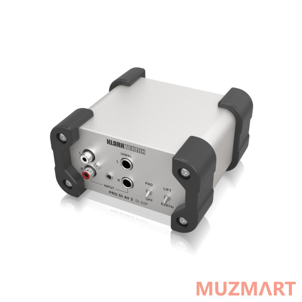 Klark Teknik DI 22P Директ бокс пассивный