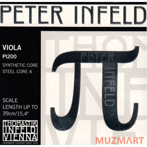 Thomastik PI200 Peter Infeld Комплект струн для альта