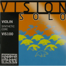 Thomastik VIS100 Vision Solo Комплект струн для скрипки