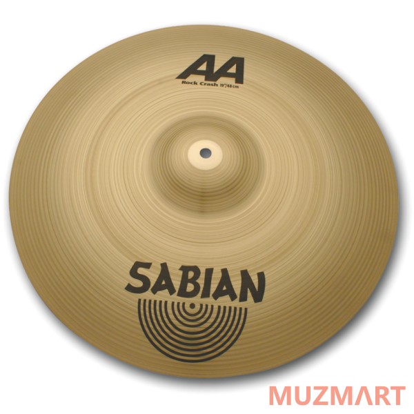 Sabian Aa 20" Rock Crash Тарелка