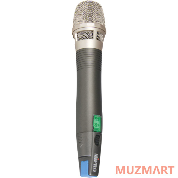 Mipro ACT-72HC Кардиоидный конденсаторный ручной радиомикрофон
