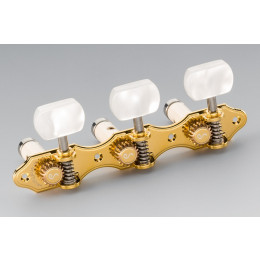 Schaller 10610563.60.11 GrandTune Комплект колковой механики для классической гитары