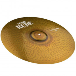 Paiste 0001121219 RUDE Classic Thin Crash Тарелка 19''