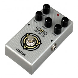 Yerasov SCS-HD-10 Distortion Педаль эффектов
