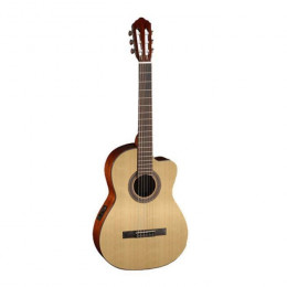 Cort AC120CE-OP Classic Series Классическая гитара со звукоснимателем