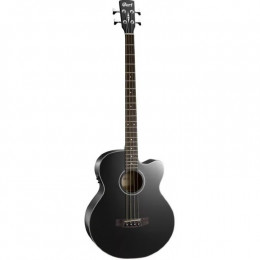 Cort AB850F-BK Acoustic Bass Series Электроакустическая бас-гитара