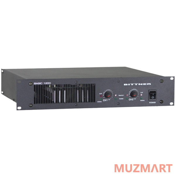 Bittner BASIC 1200 Усилитель мощности